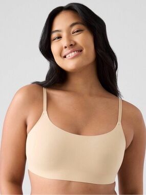 True & Co True Everybody Scoop Bra